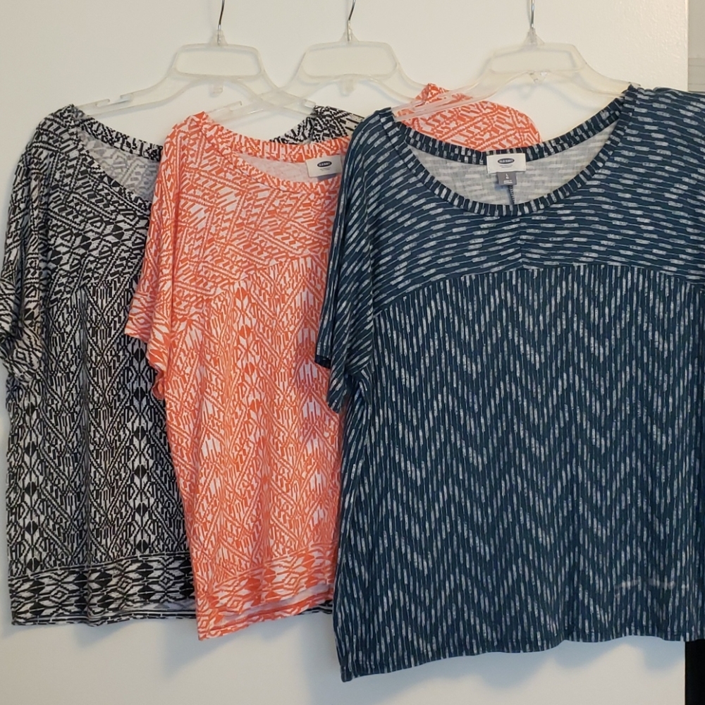 Old navy shirts